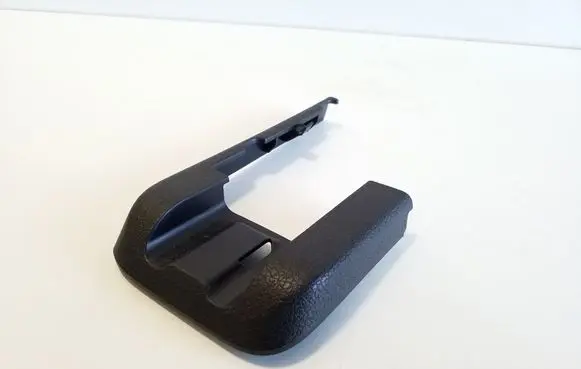 Mercedes-Benz EQB Rear seat rail trim cover A2479292400