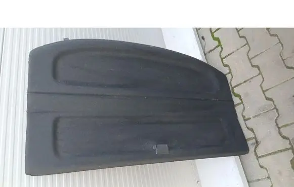 Mazda 3 I Parcel shelf 