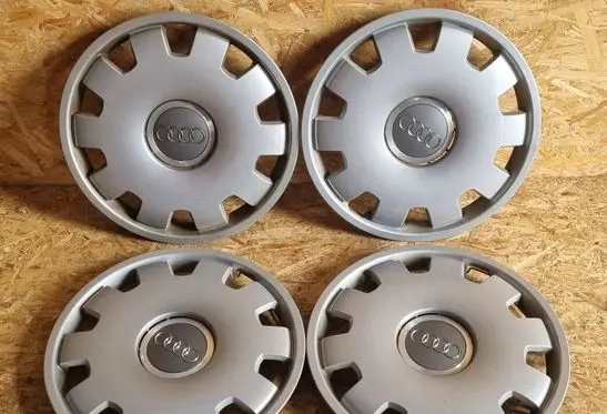 Audi A4 S4 B7 8E 8H R16 wheel hub/cap/trim 4B0601147D