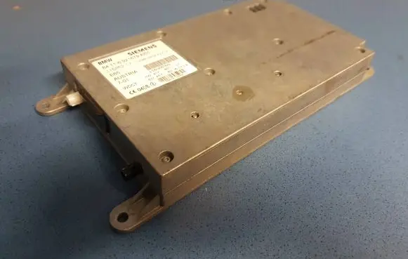Phone control unit/module