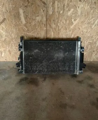 Opel Zafira C Radiator set 13311072