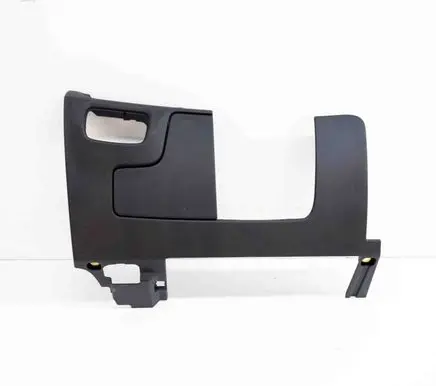 Dashboard lower bottom trim panel