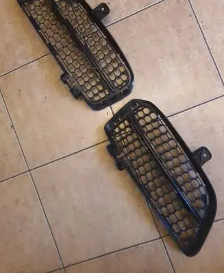 Volkswagen Touareg I Front bumper lower grill 7l6853665b 2199202