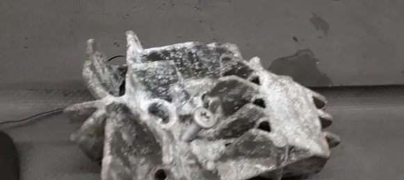 Renault Megane III Other engine bay part 8200771226