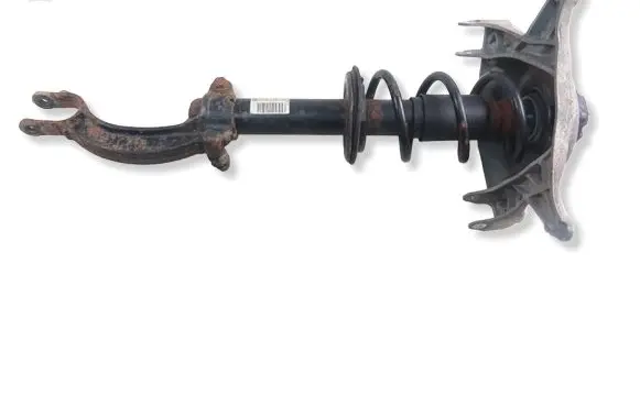 Audi A5 8T 8F Front shock absorber with coil spring 8T0413031L