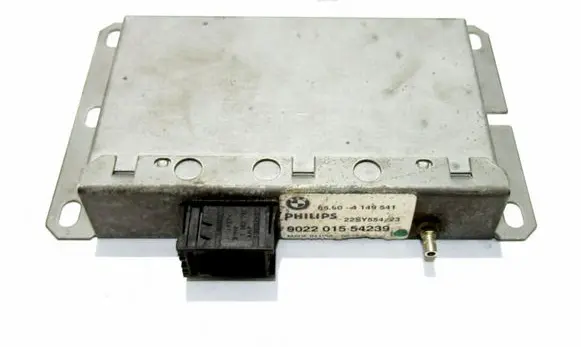 BMW 5 E39 GPS navigation control unit/module 902201554239
