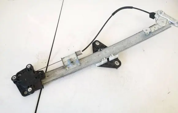 Honda Accord Front door window regulator with motor 