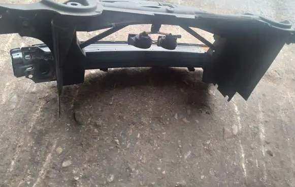 Jaguar XF X260 Radiator support slam panel