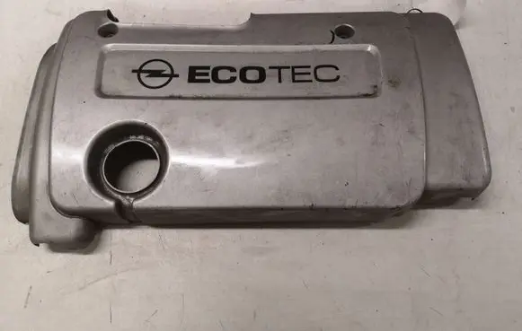 Opel Zafira B Engine cover (trim) 09157391