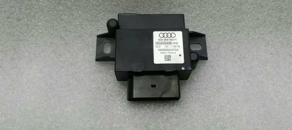Porsche Macan (95B) Fuel injection pump control unit/module 4G0906093H