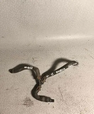 Mercedes-Benz E W212 Engine coolant pipe/hose A2125010925