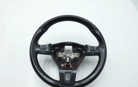 Volkswagen Tiguan Steering wheel 1T0419091AC