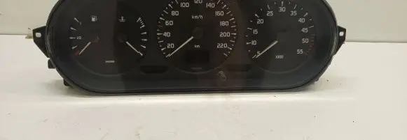 Renault Scenic I Speedometer (instrument cluster) 7700847784