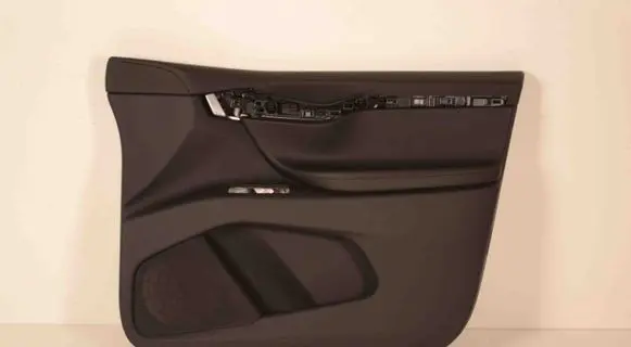 Tesla Model X Front door card panel trim 107156429C