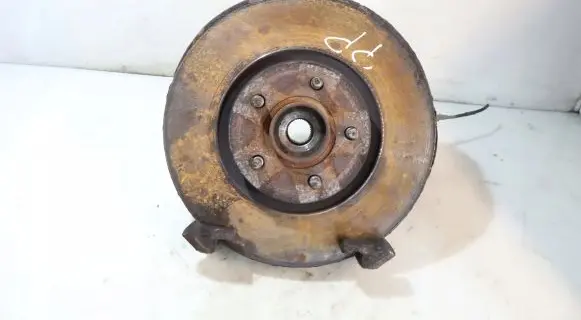 Volvo S40 Front wheel hub spindle knuckle