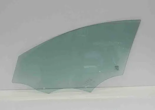 Volvo V60 Front door window glass four-door 43R001106