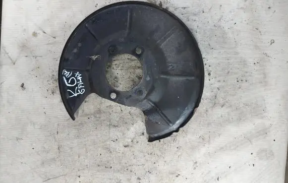 Ford Galaxy Rear brake disc plate dust cover 6G912K317A