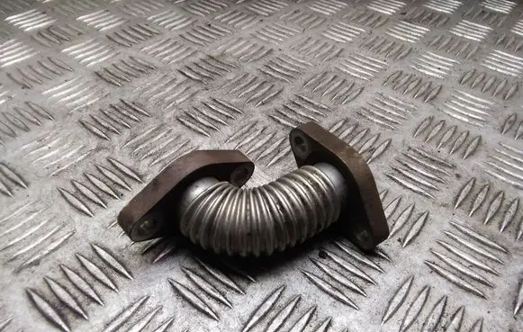 Opel Zafira B EGR valve line/pipe/hose