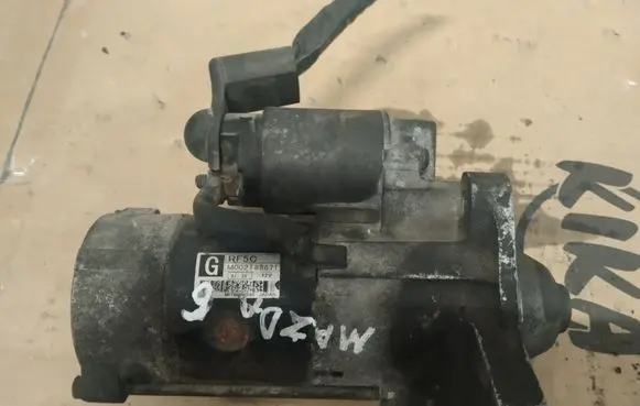 Mazda 6 Starter motor M002T88671 RF5C