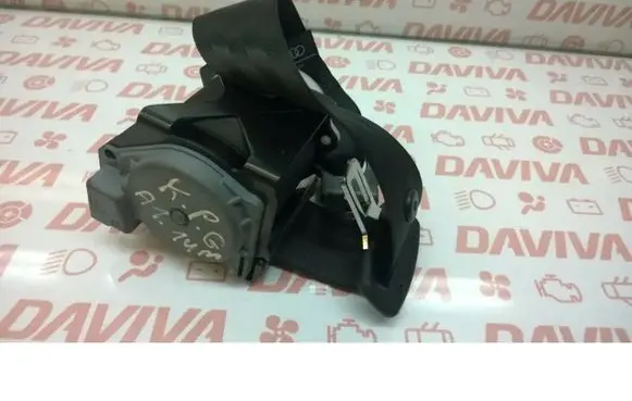 Audi A1 Rear seatbelt 8X0857805D