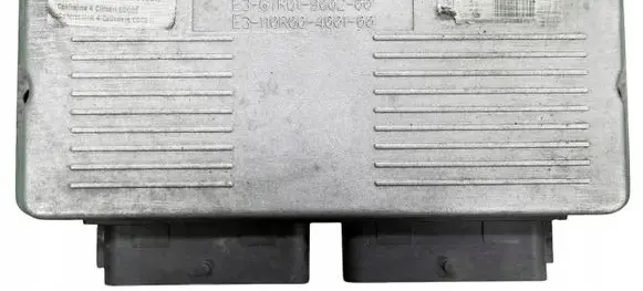 Peugeot 607 LP gas reducer E367R01900200 E3110400400100
