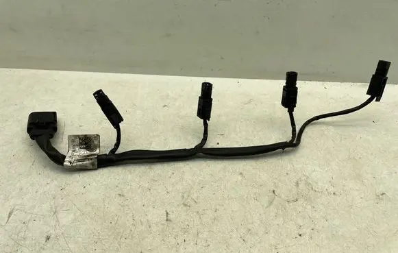 Mercedes-Benz E W212 Glow plug wires 09341401 1685451828 525491