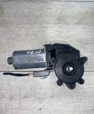 Citroen Berlingo Front door window regulator with motor 0130821762