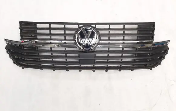 Volkswagen Multivan T6 Front bumper upper radiator grill 7LA853651C