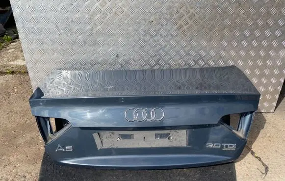 Audi A5 Tailgate/trunk/boot lid