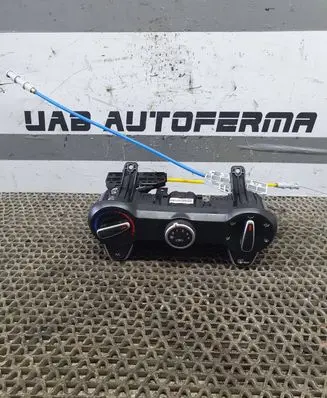 KIA Rio Climate control unit 97250H8XXX 97250H8500