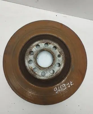 Volkswagen Tiguan Allspace Front brake disc