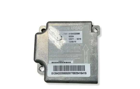 Citroen Jumper Airbag control unit/module 01394332080 93977D2190
