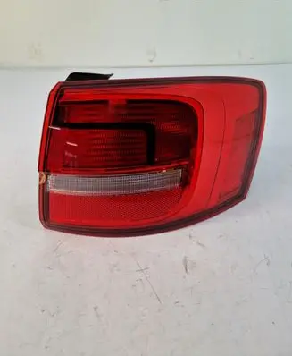 Volkswagen Jetta VI Rear/tail lights