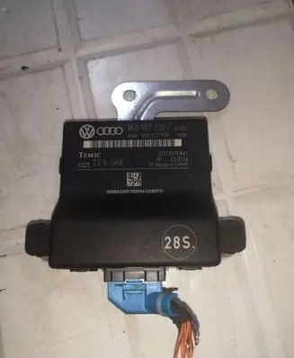 Gateway control module