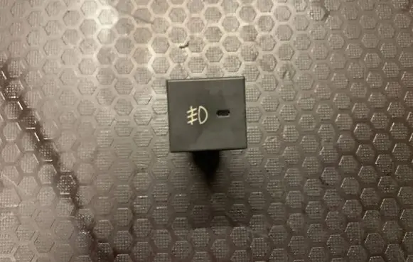 Hyundai Santa Fe Fog light switch 202002962