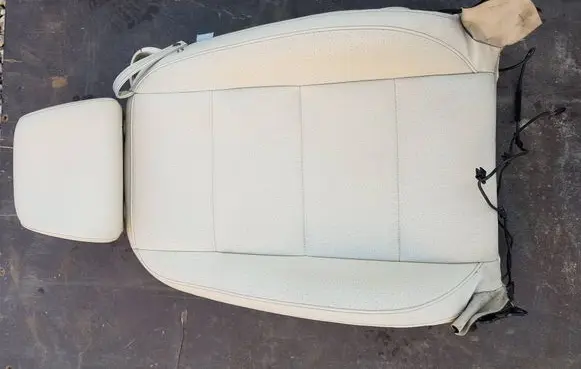 Volkswagen Eos Front driver seat 