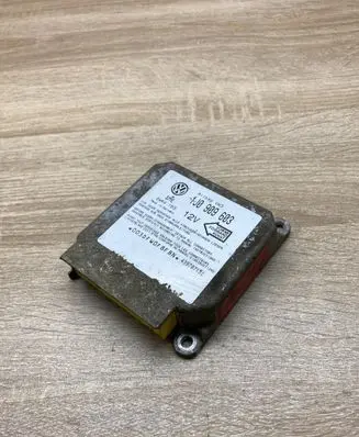 Volkswagen Golf IV Airbag control unit/module 1J0909603 5WK4163