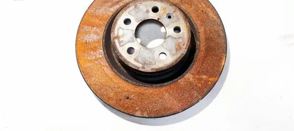 Tesla Model S Front brake disc VENTILIUOJAMAS