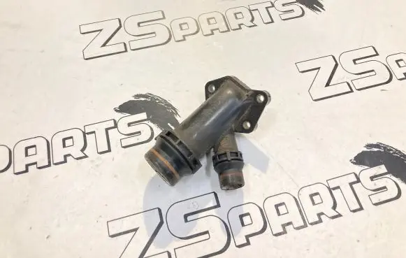 BMW 5 E60 E61 Engine coolant pipe/hose 11122247744