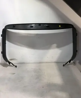 Audi A3 S3 8P Tailgate/trunk upper cover trim 8P3867977B