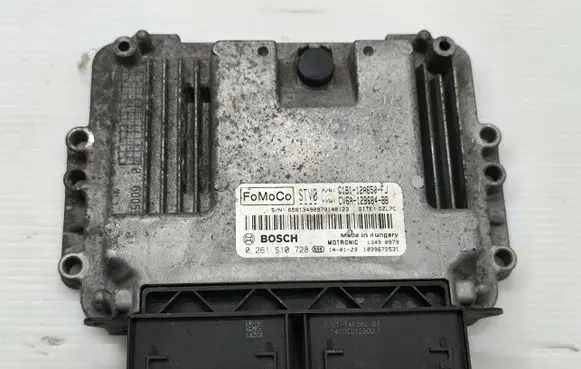 Ford Fiesta Engine control unit/module ECU C1B1-12A650-FJ