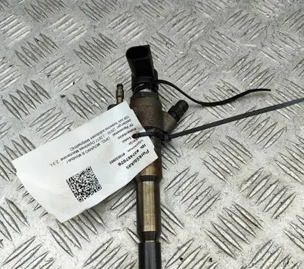 Opel Movano B Fuel injector 166000372R