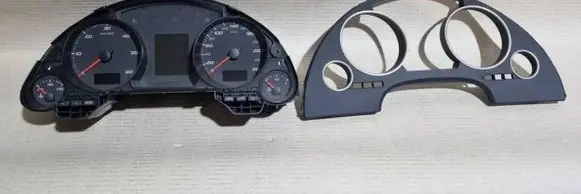 Seat Exeo (3R) Speedometer (instrument cluster) 3R0920830M 3085130083 0263676331