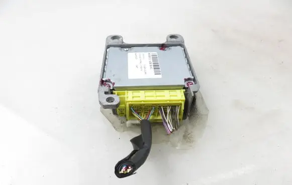 Toyota Yaris Airbag control unit/module 212986107 891700D250