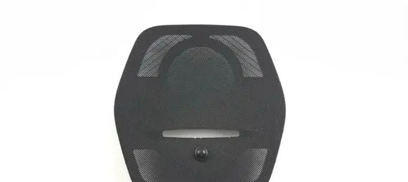 Dash center speaker trim cover