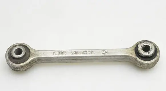 Audi A8 S8 D3 4E Front anti-roll bar/stabilizer link 8K0411317C
