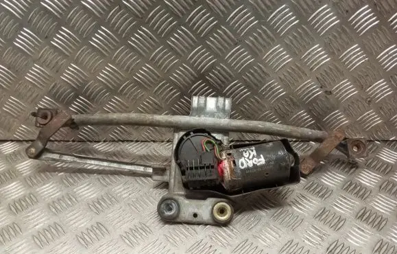 Ford Ka Front wiper linkage and motor