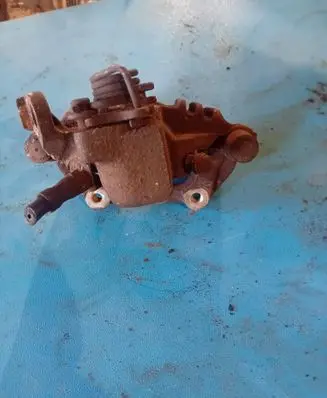 Mini One - Cooper R50 - 53 Rear brake caliper
