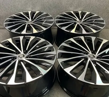 Skoda Enyaq iV R20 alloy rim 5LA601025AT 5LA601025AQ