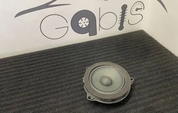 BMW X5 G05 Front door speaker 18353410 6809629